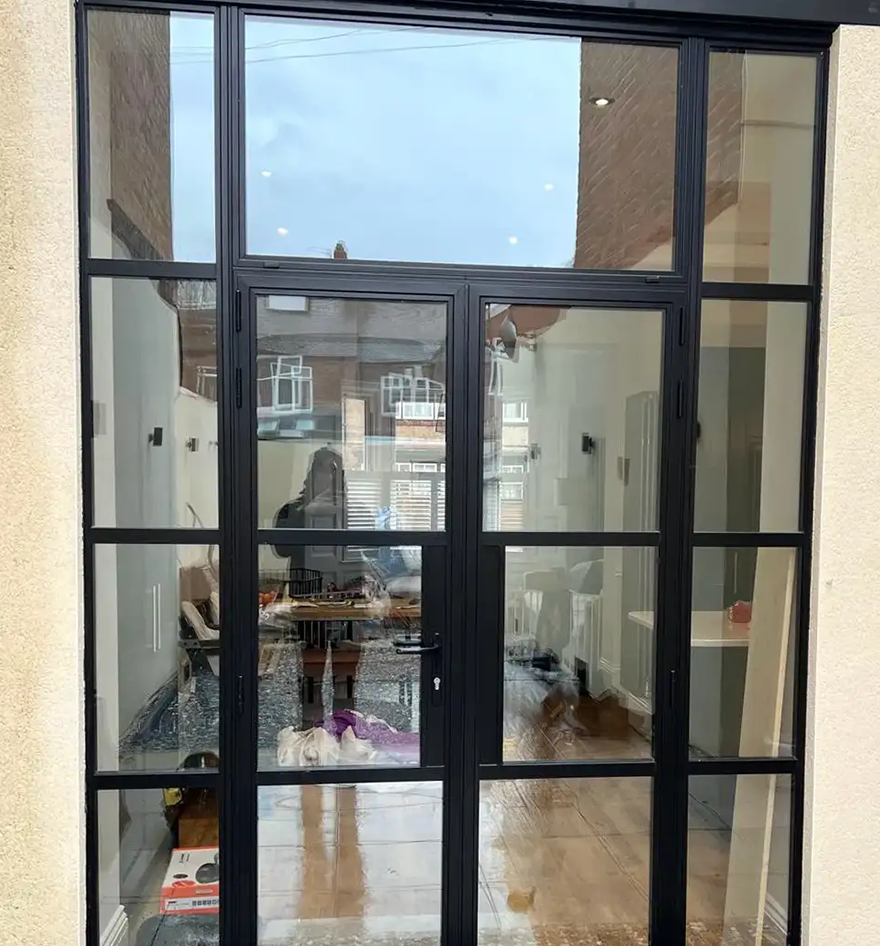 Heritage / Industrial Doors