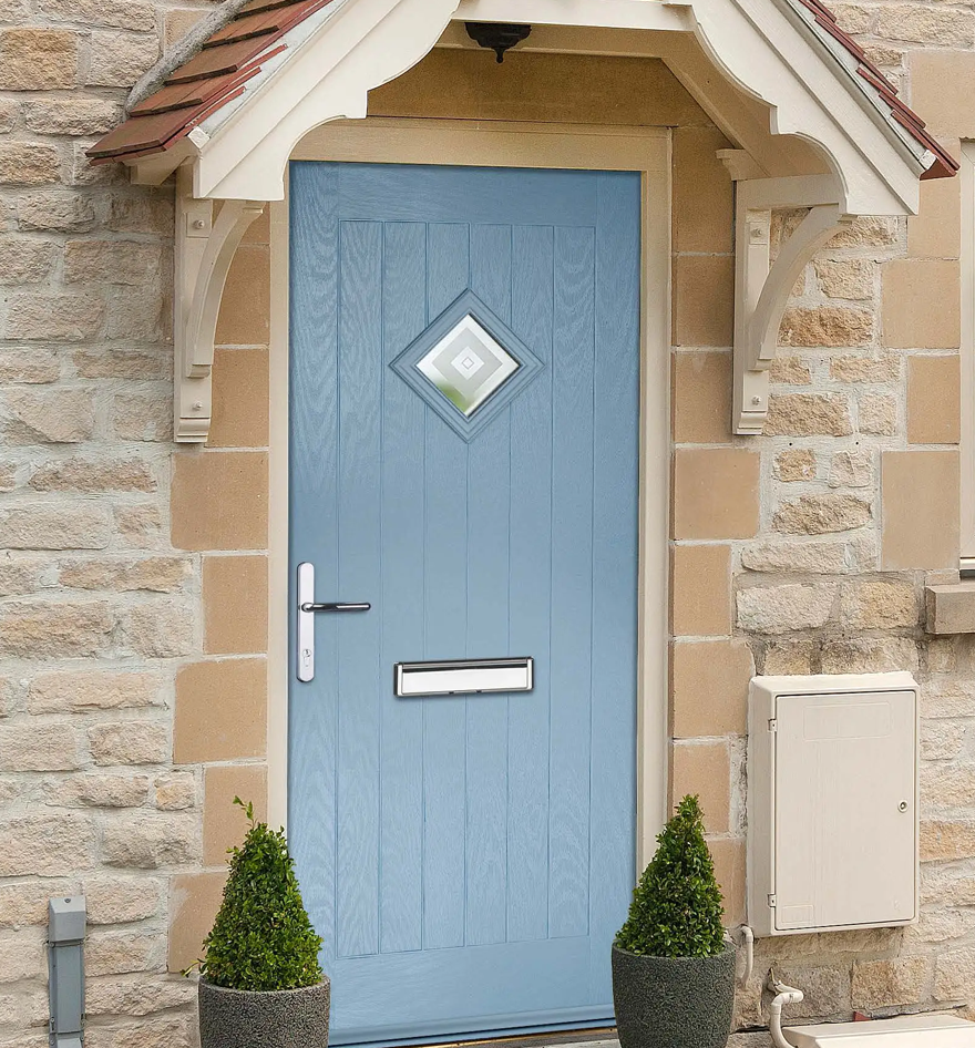 PVC Doors
